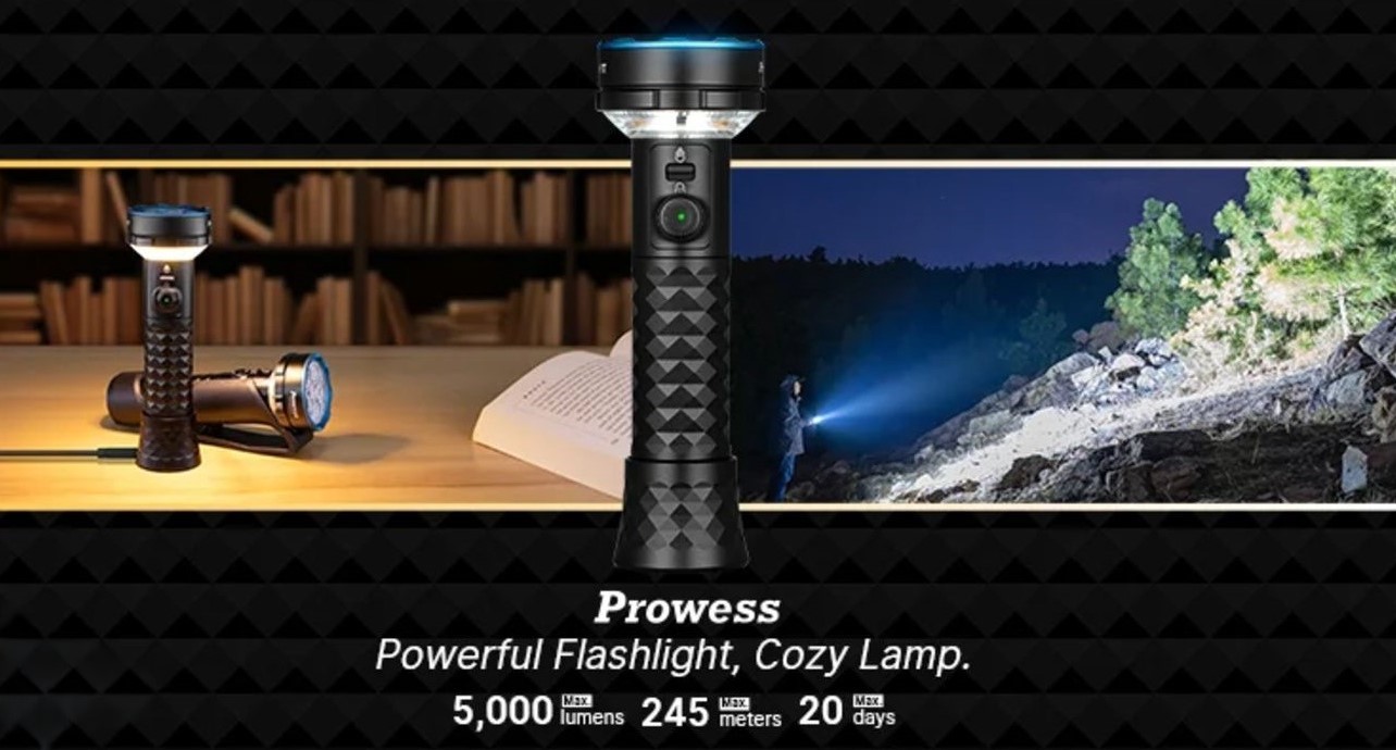 Olight Prowess