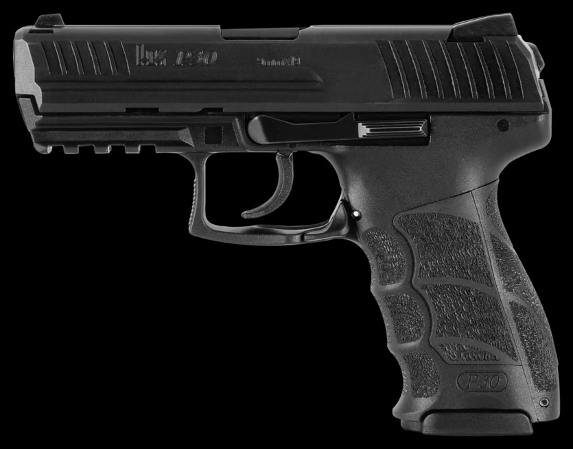 H&K P30 HandGun