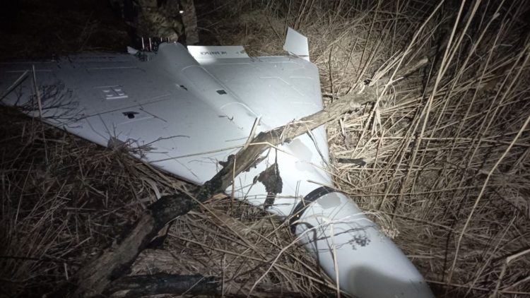 Ukraine Spoofs Russian Drones with Clever Electronic Warfare