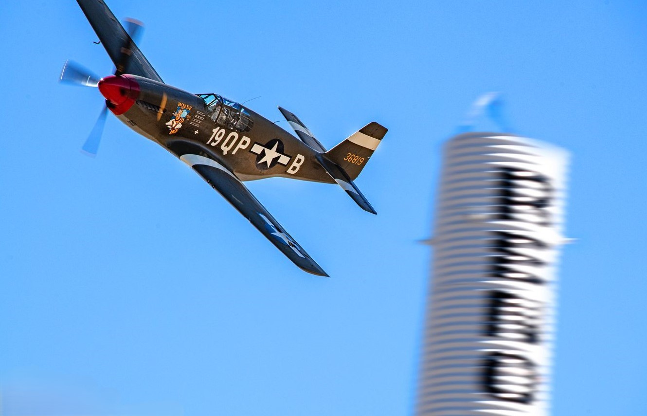 From WWII Fighters to Supersonic Jets: The Thrilling History of the Reno Air Races