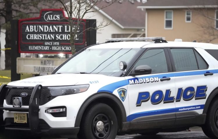 Fifteen Year Old Female Shooter Kills Self and Two Others in Christian School Shooting Spree