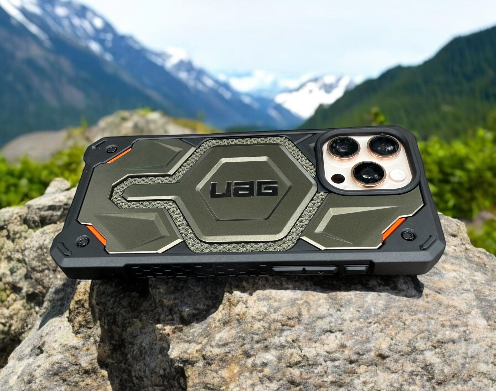UAG Kevlar Phone case