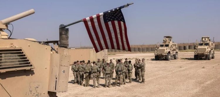 US Forces Face Challenges in War Torn Syria