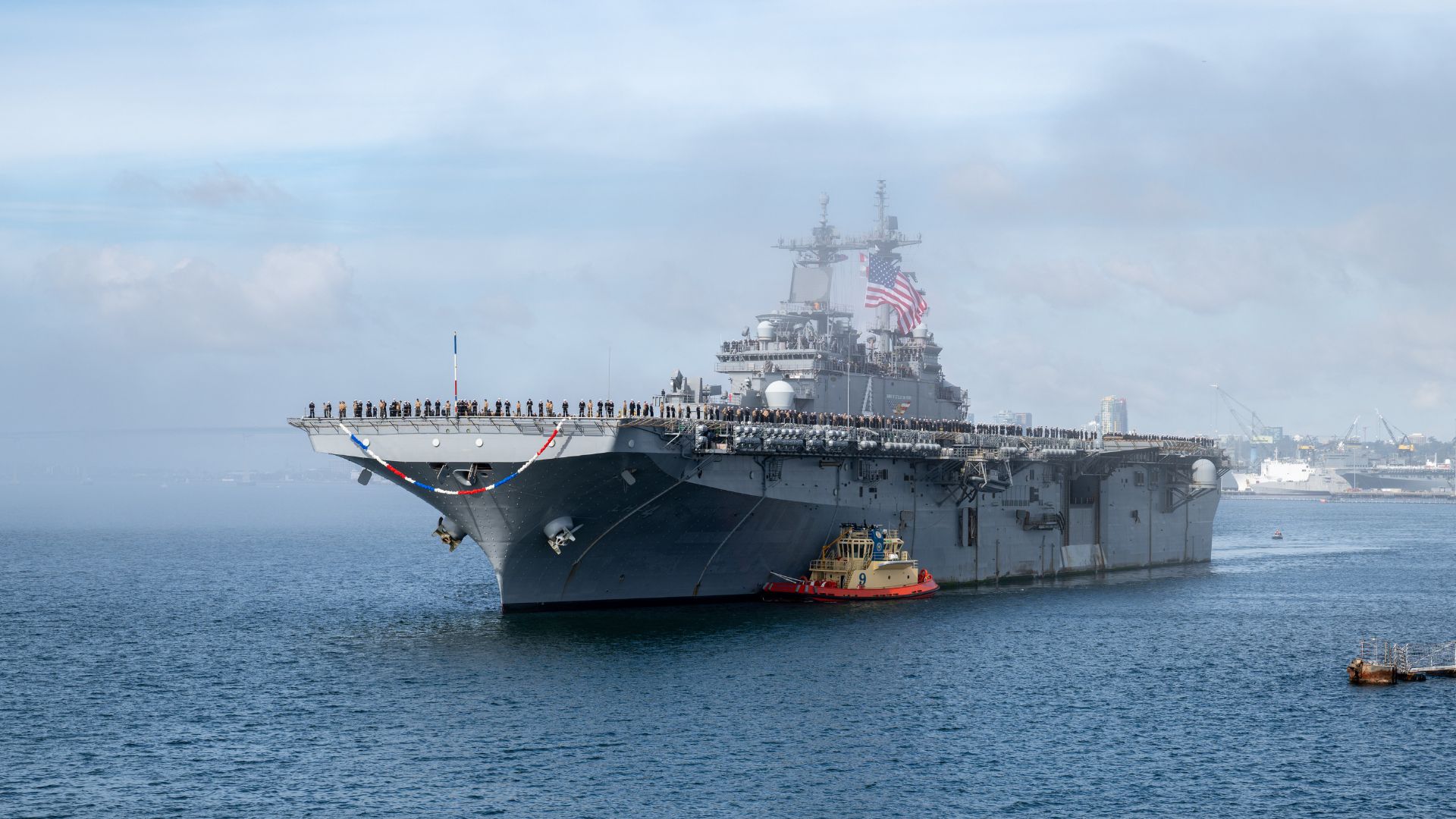 USS Boxer
