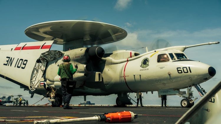 Power Projection in the Pacific: Carl Vinson Carrier Strike Group’s Latest Operations in the South China Sea