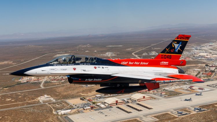 US Air Force Tackles Human and AI Pilot Integration