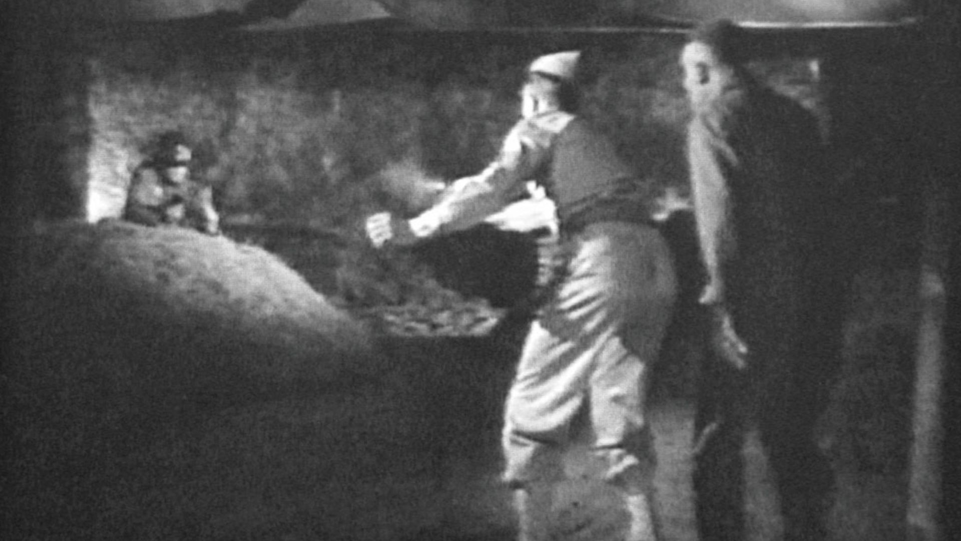 WW2 Fairbairn's _House of Horrors