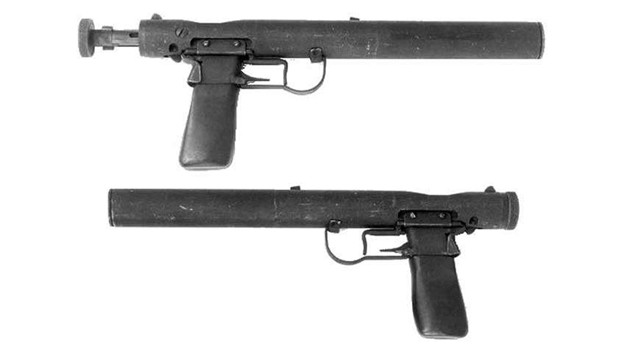Welrod Mk I