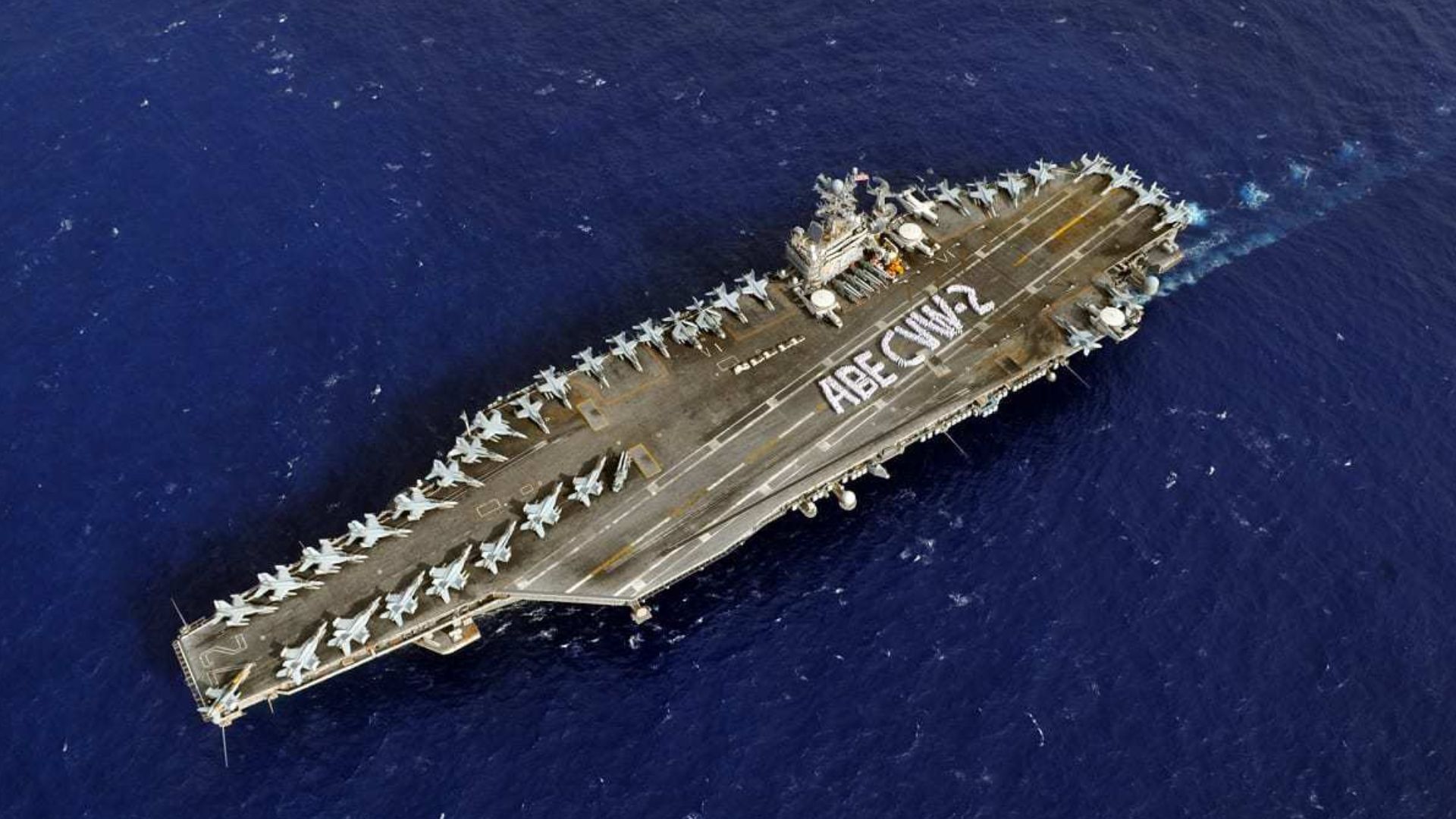 aircraft carrier