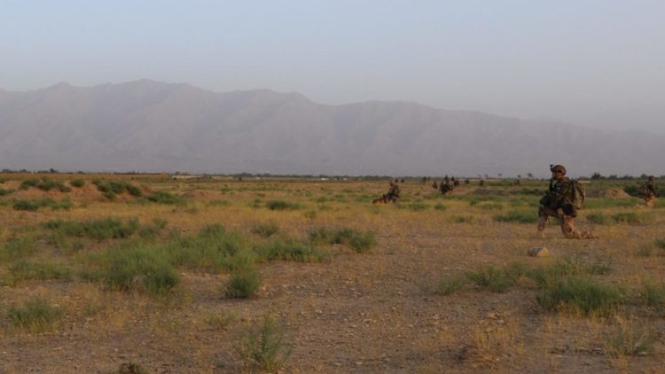 Former Green Beret Share Hilarious Deployment Shenanigans