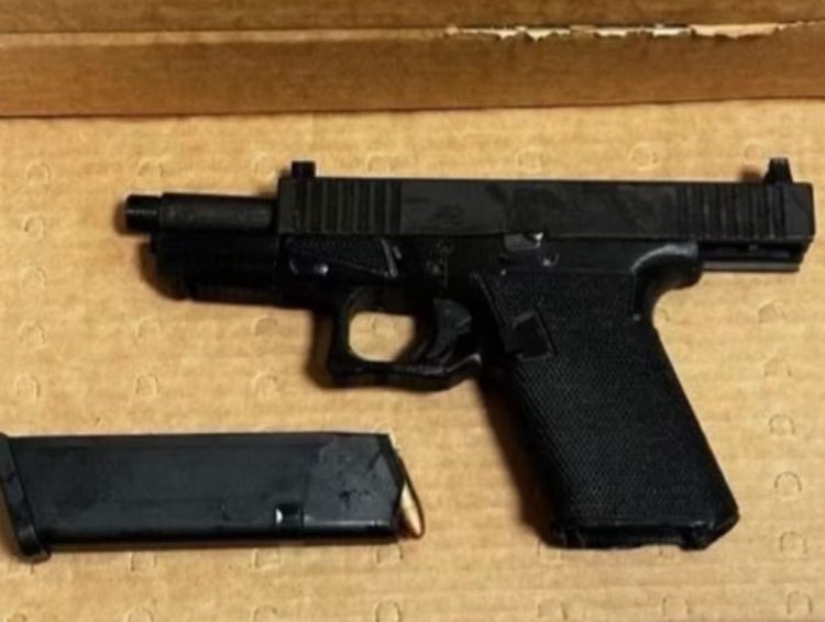 The Pistol and Silencer Likely Used to Kill UnitedHealthcare CEO Identified