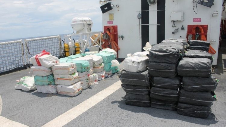 The Snow Dragon at the Gate of the Americas: The Urgent Need to Reignite the War on Drugs with a Strategic and Direct-Action Approach