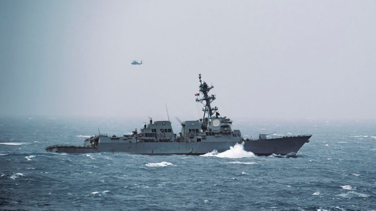 USS Robert Kerrey: A Tribute to a SEAL, Senator, and Vietnam Survivor