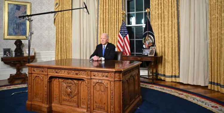 Joe Biden’s Farewell Speech: An American Fever Dream in the Twilight of Power