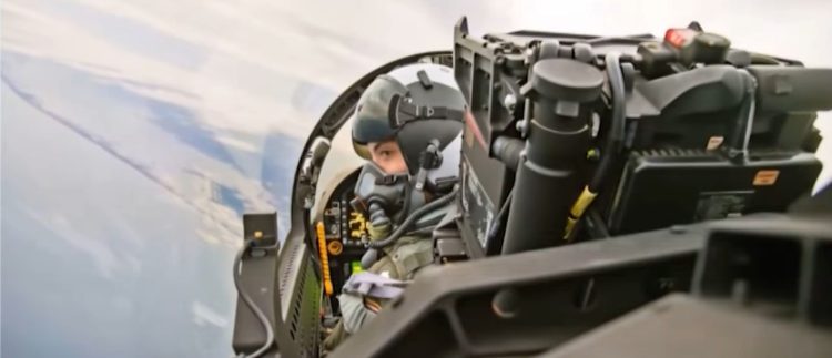 Transgender Navy Commander Emily Shilling Discusses Thoughts on Trump’s Proposed Ban