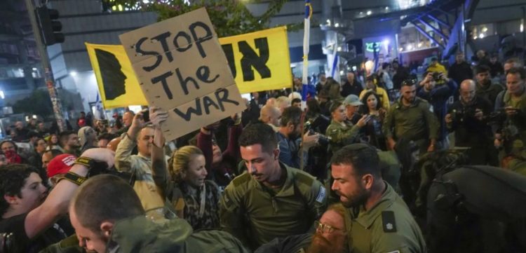 Israel and Hamas Reach Ceasefire Deal