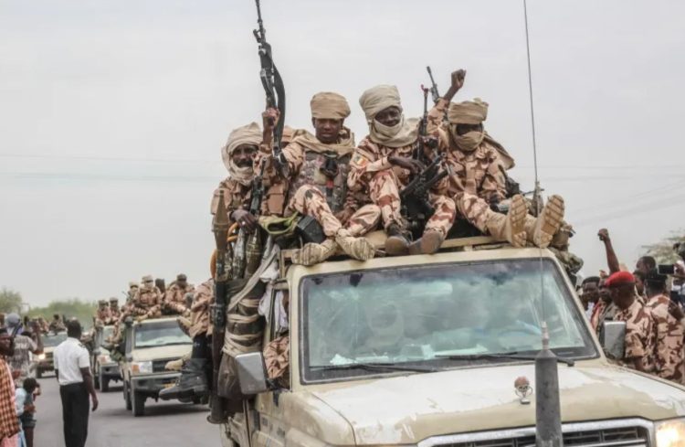 Attack on Chad’s Presidential Palace Leaves 19 Dead