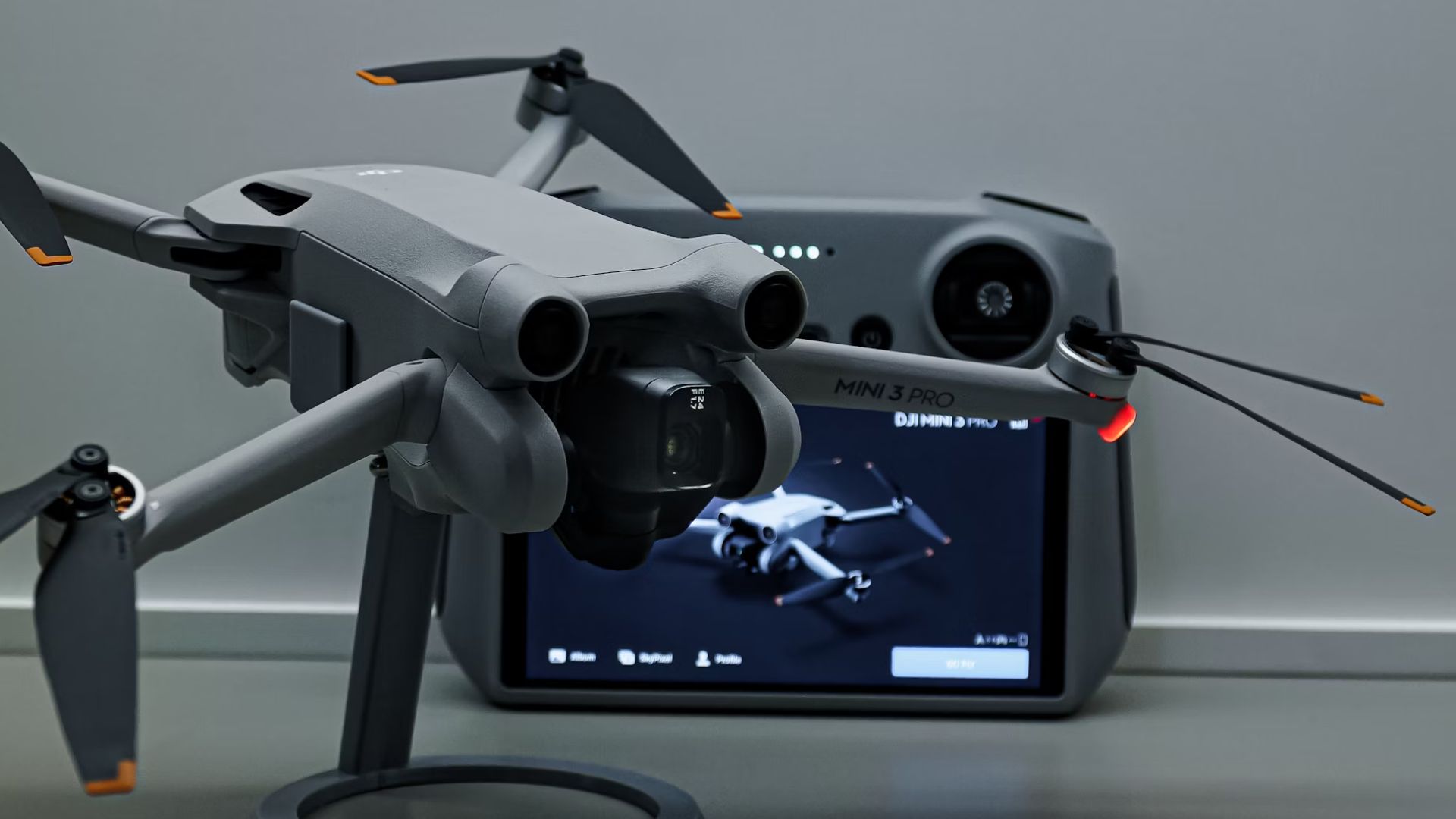 DJI Drone