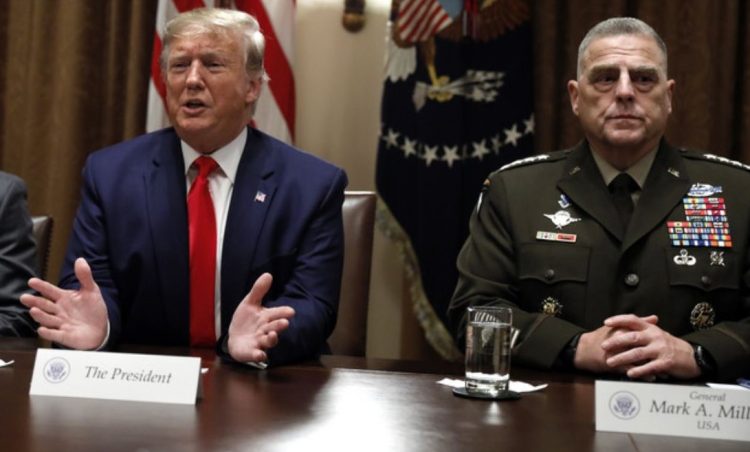 Hegseth Revokes General Milley’s Security Clearance and Pulls His Security Detail Admid Investigation