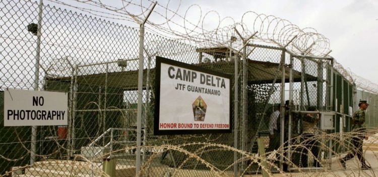 Trump Plans To House Dangerous Illegal Aliens at Guantanamo Bay