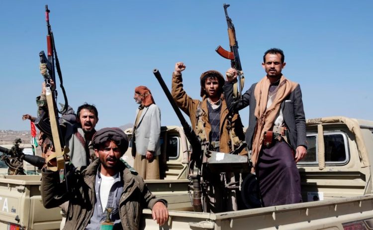 President Trump Re-Designates Houthis as a Terrorist Organization