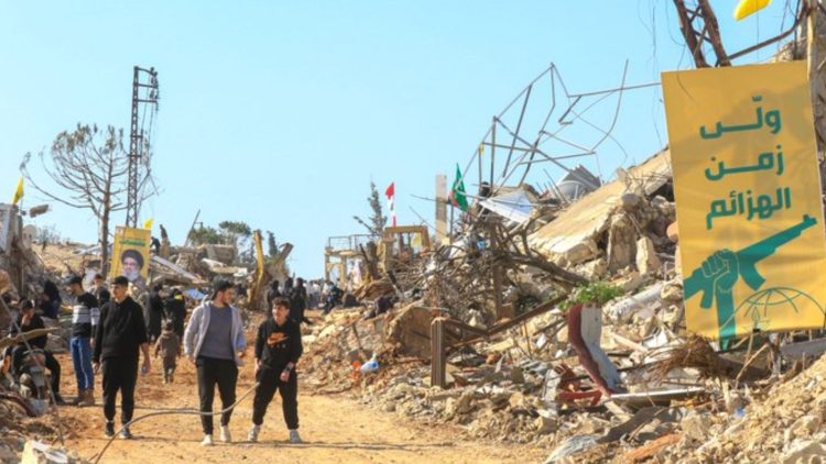 White House Extends Ceasefire Between Israel and Lebanon