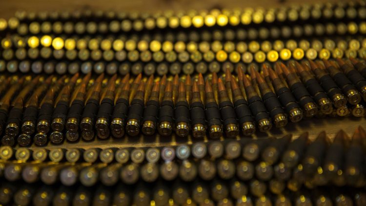 China Unveils Hypersonic-Killing Machine Gun