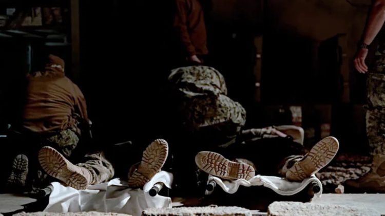 Throwback Thursday: Troops Train for Mass-Casualty Scenarios Near Mosul