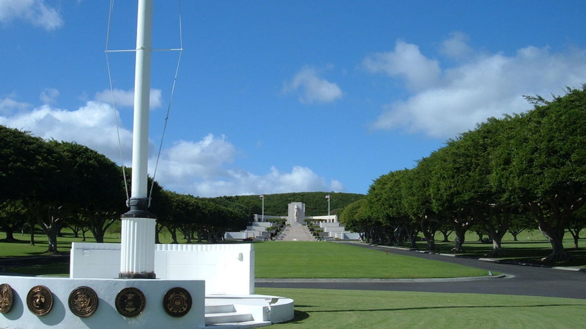 National Memorial Cemetery of the Pacific