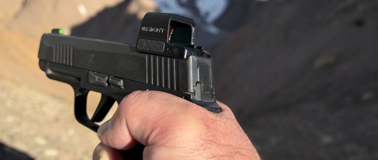 Osight’s New Red Dot Optics: Innovation Meets Precision