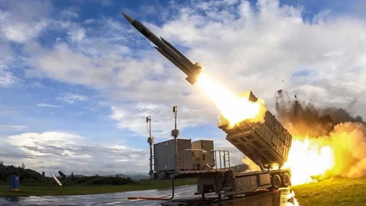 Taiwan Unveils Mach 6 “Qingtian” Hypersonic Missile