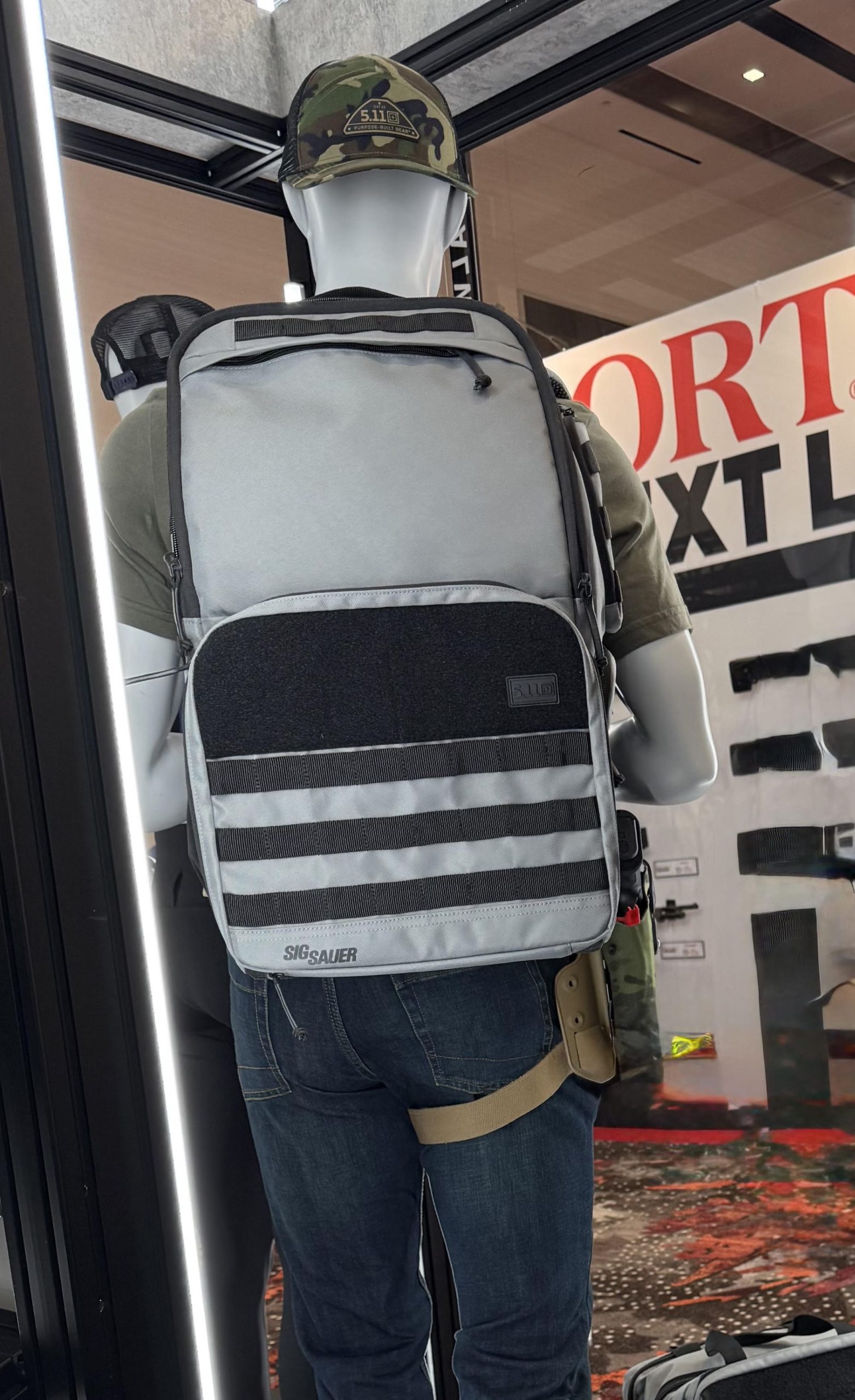 Sig Sauer backpack
