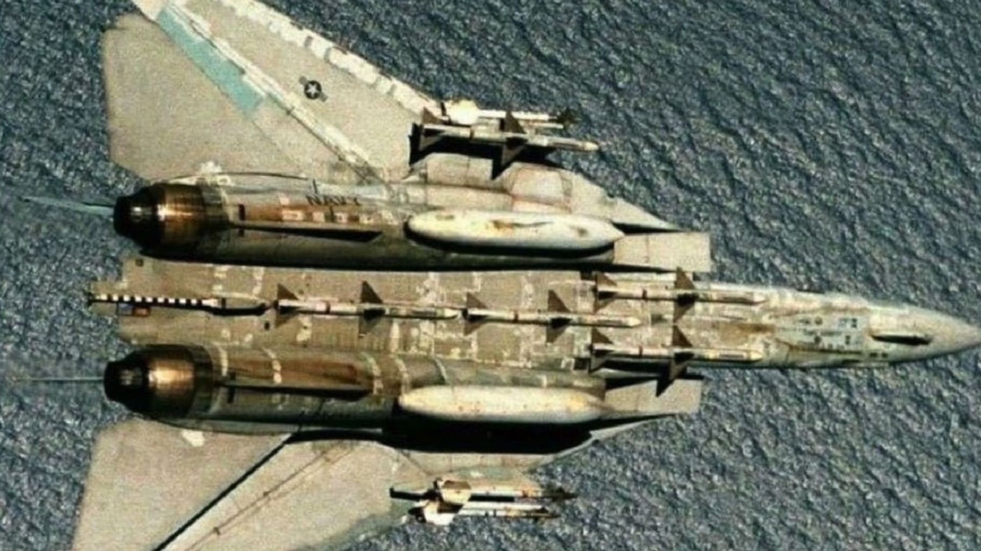 Tomcat aircraft