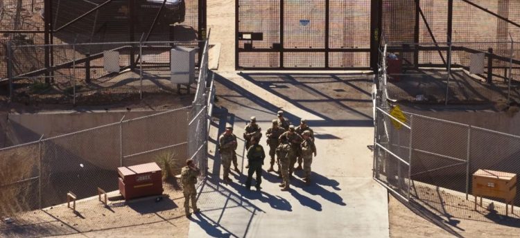 Cartel Violence Escalates: Shots Fired at US Border Patrol