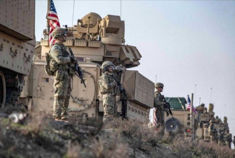 President Trump Urged to Maintain U.S. Military Presence in Syria