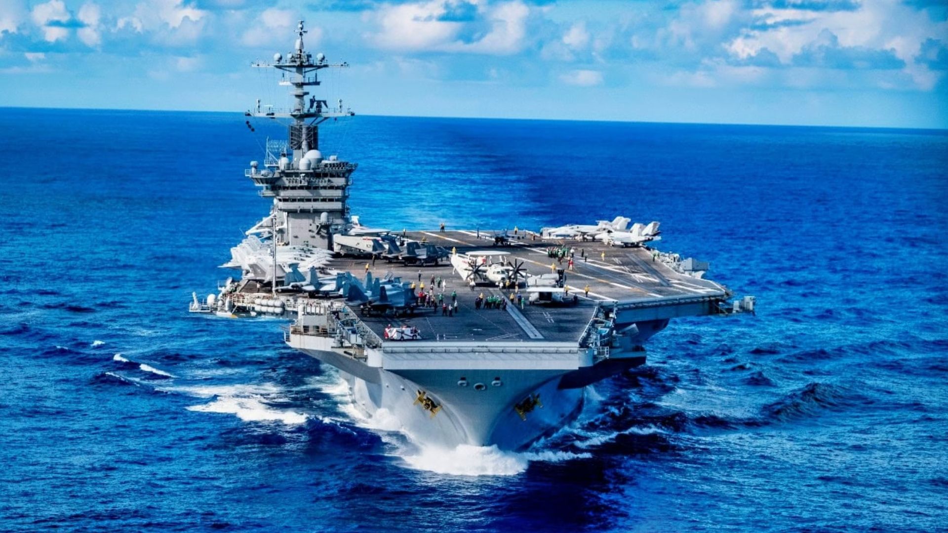 USS George Washington
