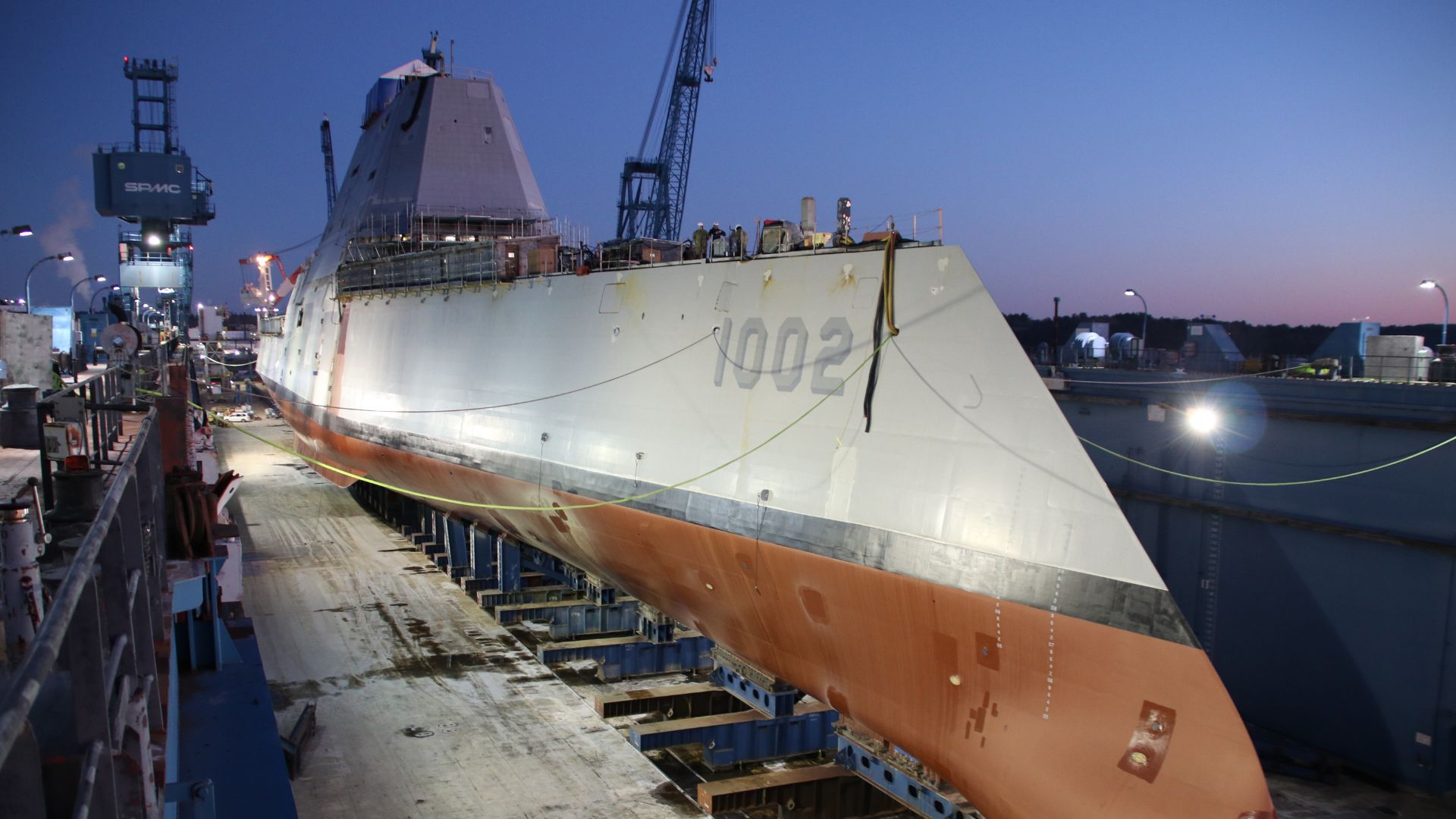 USS Lyndon B. Johnson