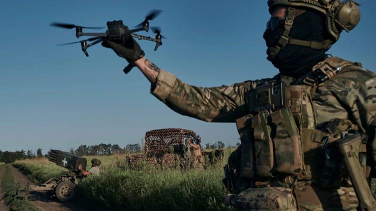 Counter-Drone Lessons From Ukraine War