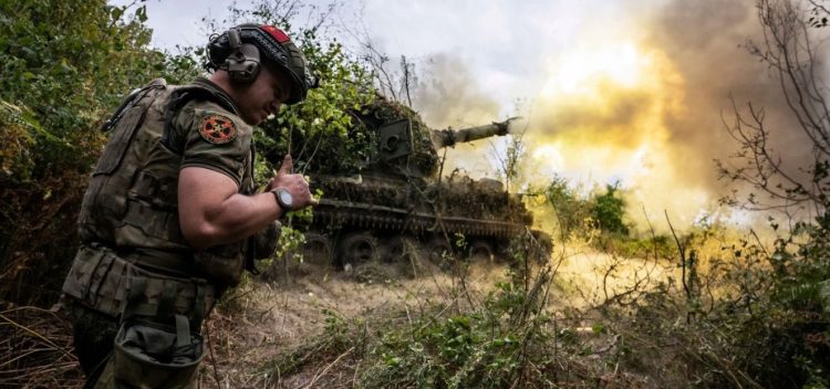 Ukraine Launches New Offensive on Kursk