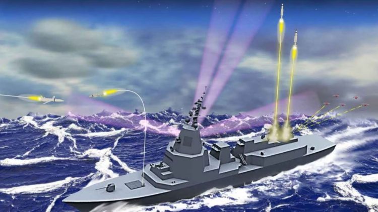US, Japanese Aegis Missile Defense Warships to Form Protective “Shield” Around Taiwan