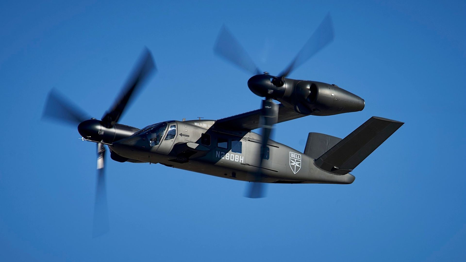Bell V-280 technology Demonstrator