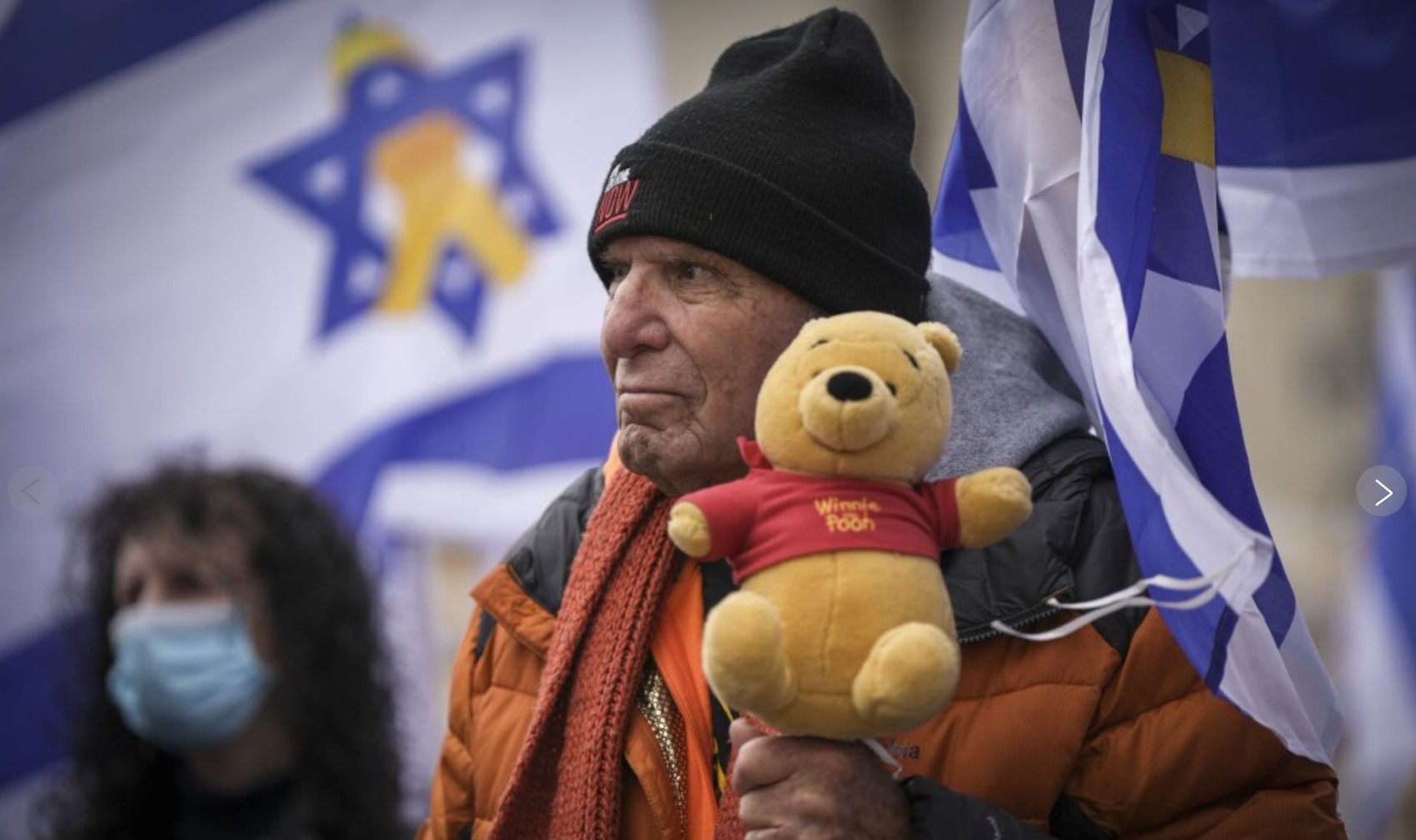 Bodies returned to israel by Hamas