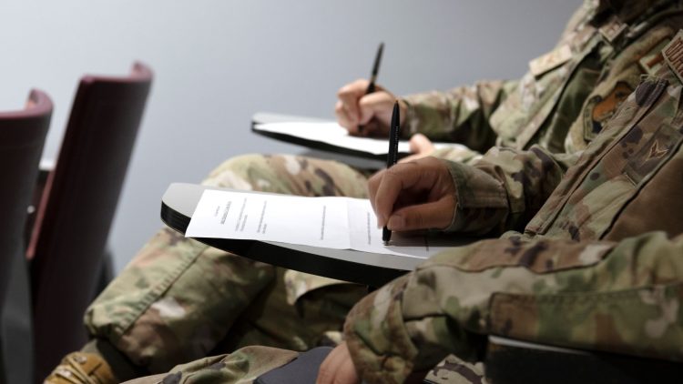 US Air Force Revamps Handbook, Drops Diversity Sections