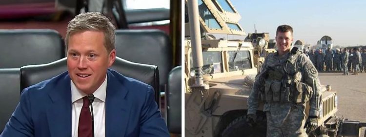 Iraq War Vet Dan Driscoll Appointed as New Secretary of the Army