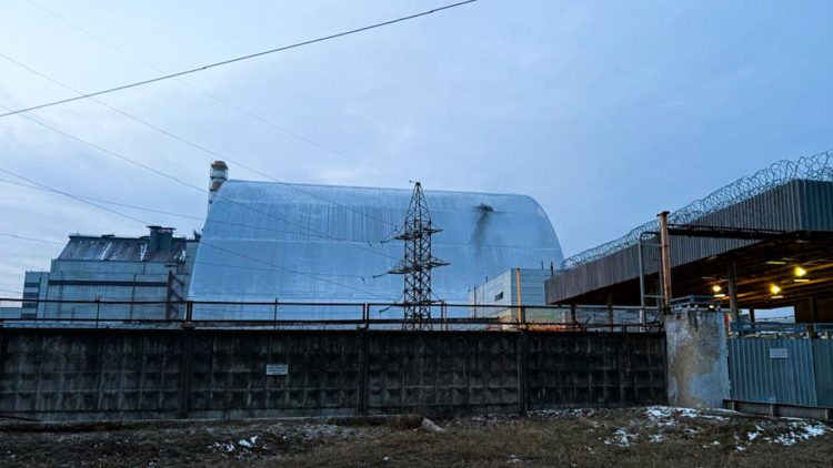 Russian Drone Strike Hits Chernobyl Reactor Cover, Ukraine Raises Alarm Ahead of Security Talks