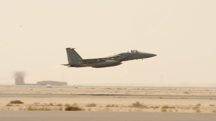 See What Makes the F-15 Eagle Indispensable in Modern Warfare