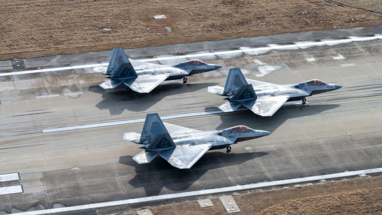 The F-22 Raptor: The Overlooked Apex Predator of Air Superiority
