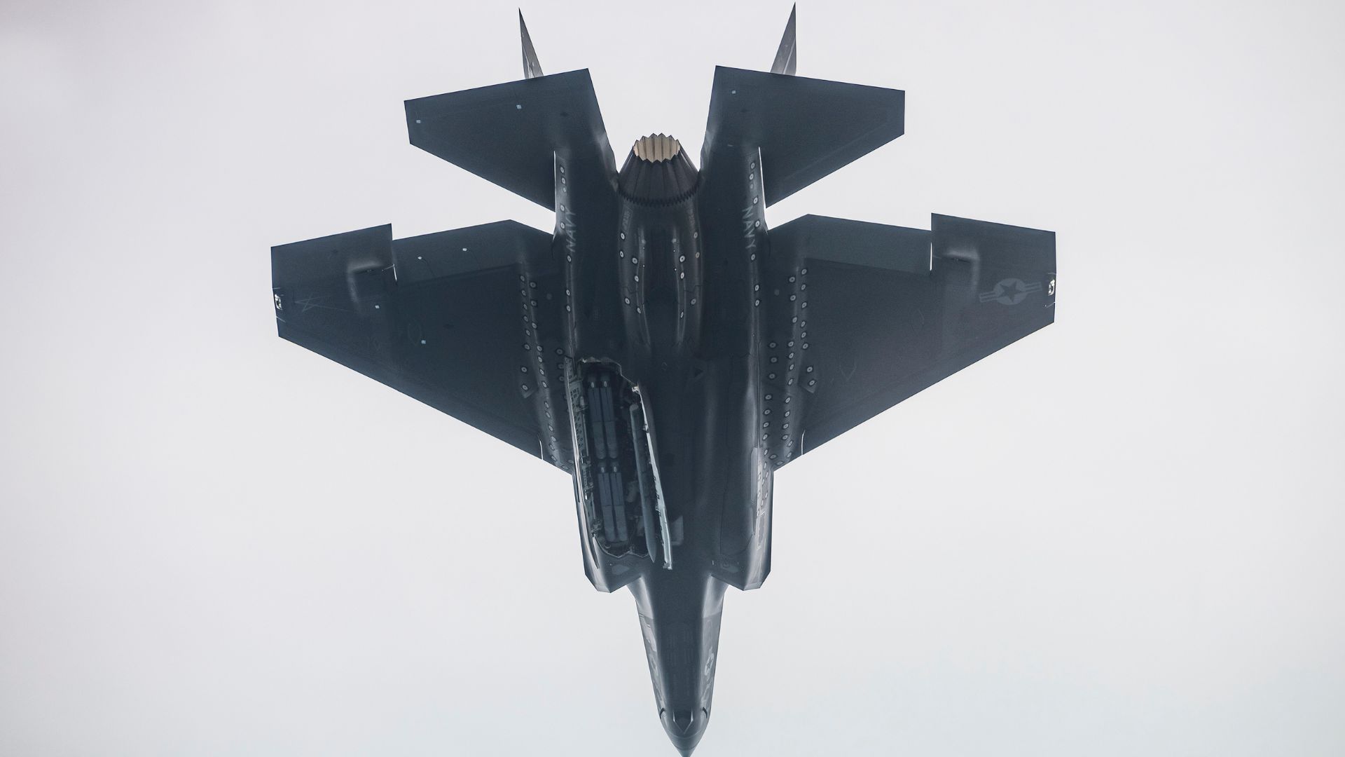 F-35C Lightning II