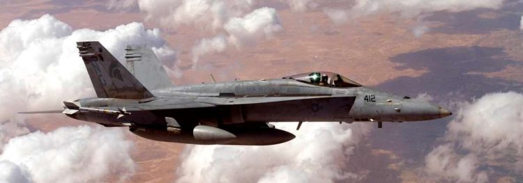 Aviation History: The 2003 Patriot Missile Friendly Fire Incident That Downed a US Navy F/A-18 in Iraq