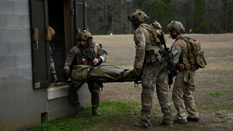 In Focus with Curtis Fox: Rethinking the Special Forces Mission